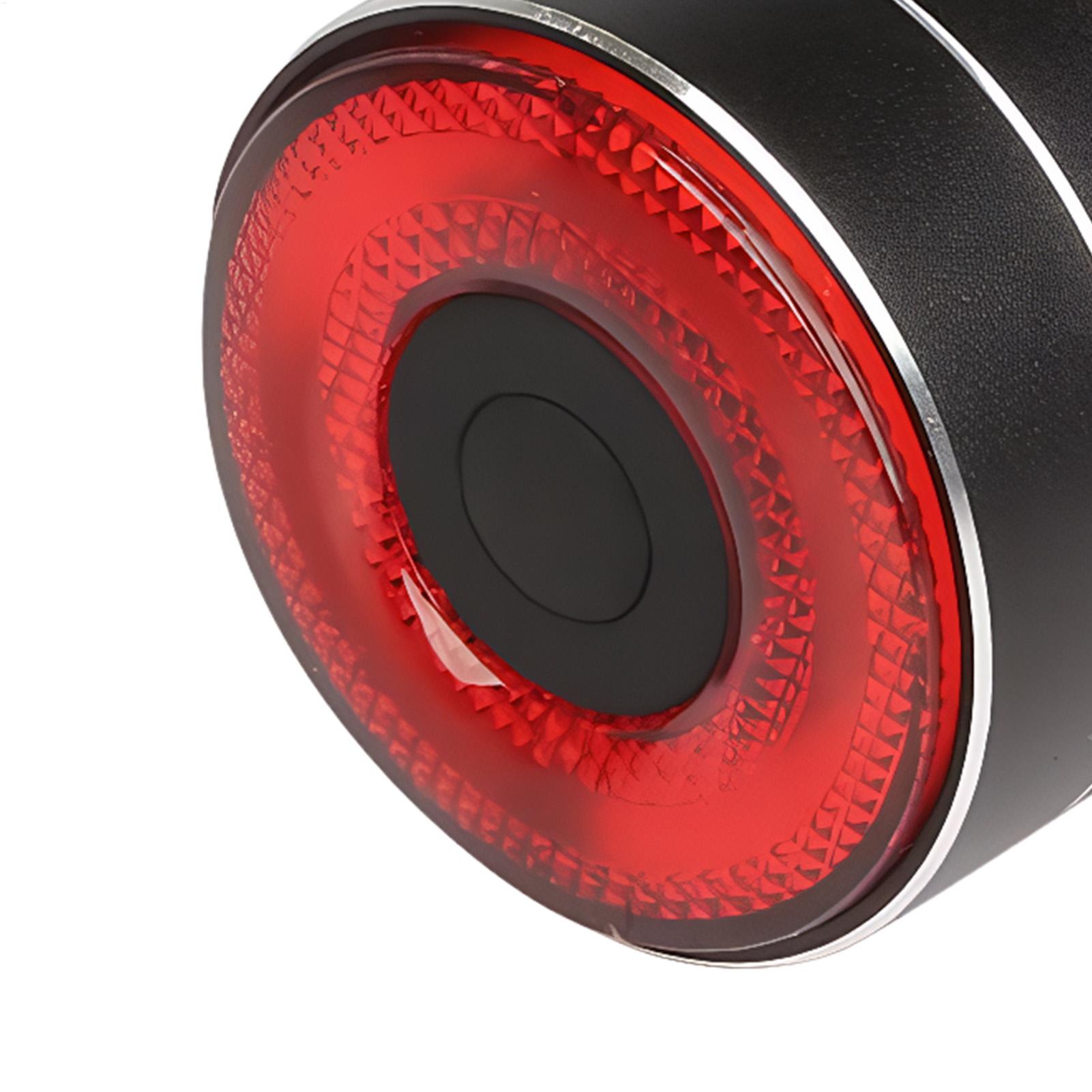 Mountain Biking Camp - Lampu Rem Sepeda Lampu Sensor Belakang
