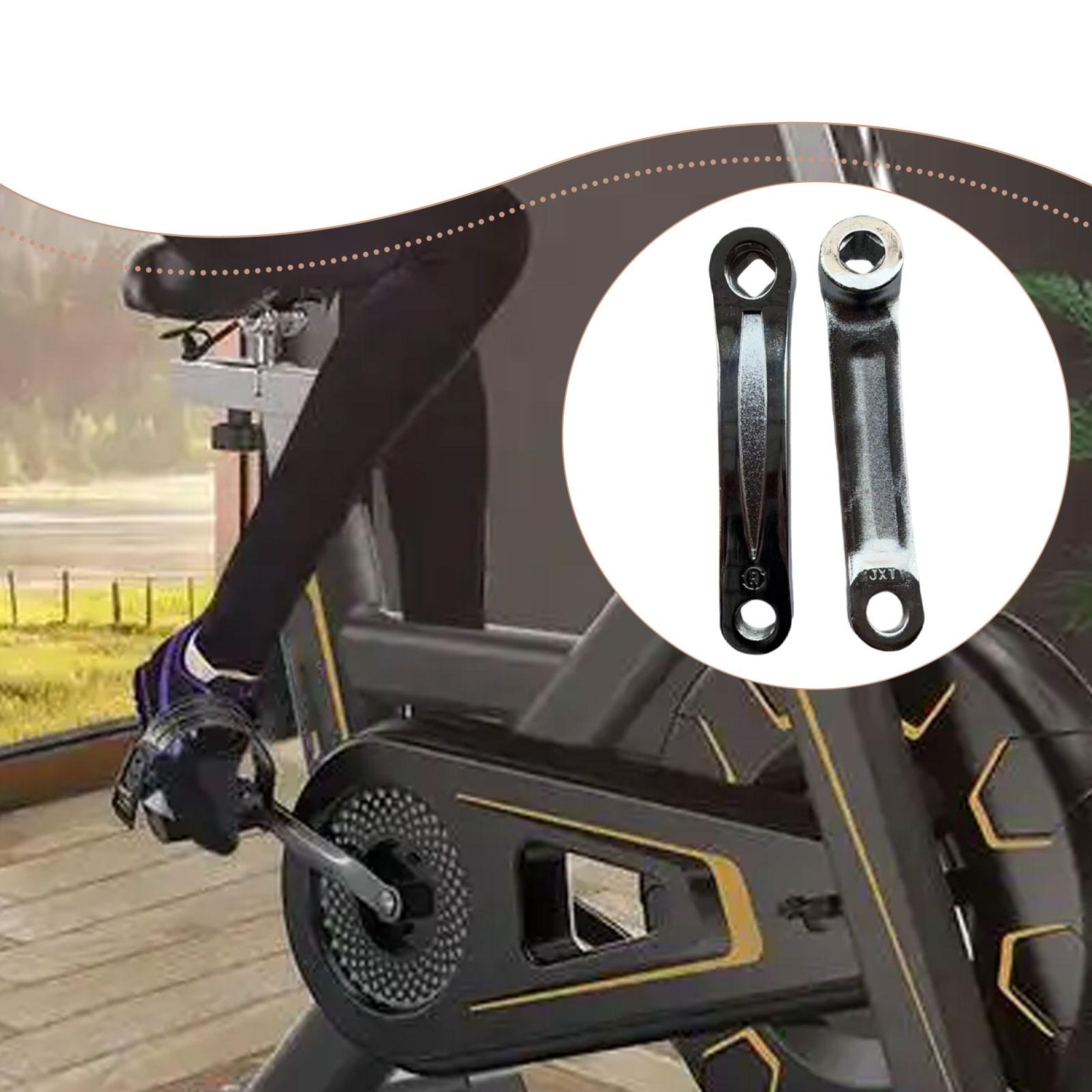 Mountain Biking Essentials - Bagian Penting Pengganti Crankset Besi untuk