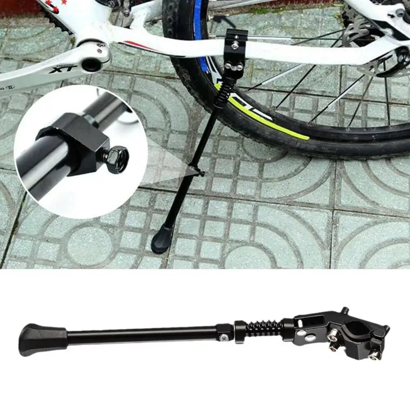 Mountain Biking Essentials - Penyangga Sepeda yang Dapat Disesuaikan, Berbagai