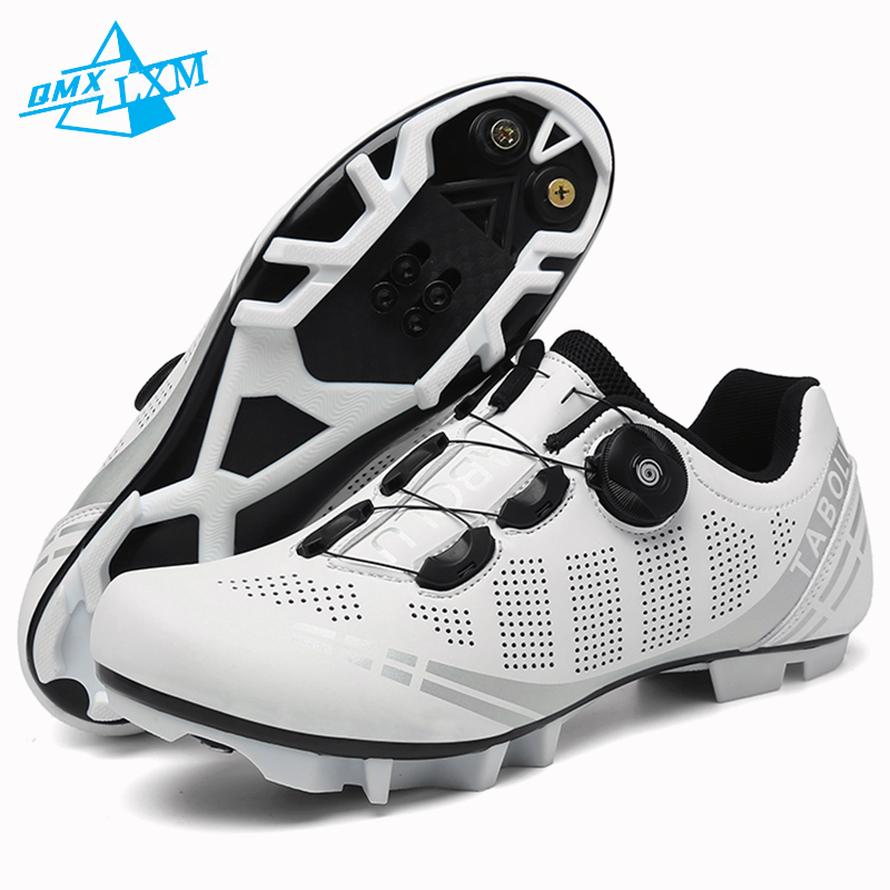 Mountain Biking Races - LiXingMing sepatu bersepeda pria, sneaker gunung