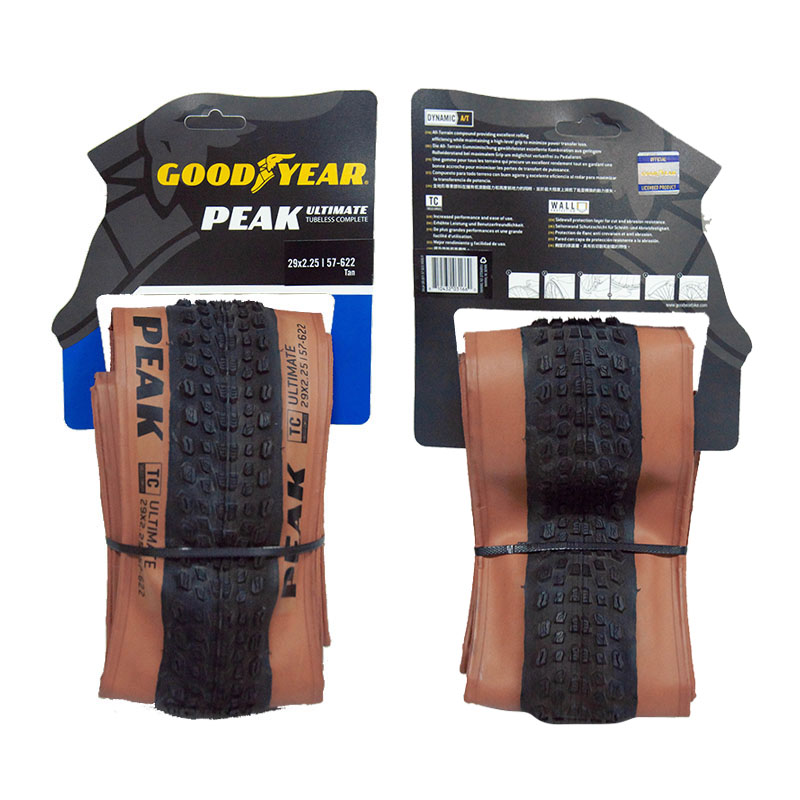 Mountain Biking Races - Ban Sepeda Gunung Goodyear Peak SL