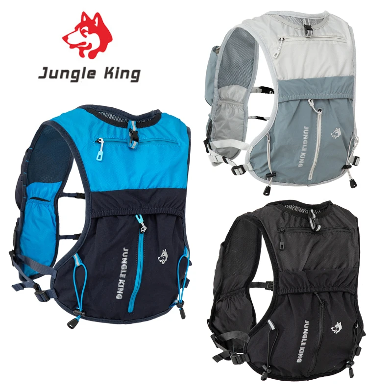 Mountain Biking Vest - JUNGLE KING ransel olahraga Pria Wanita,