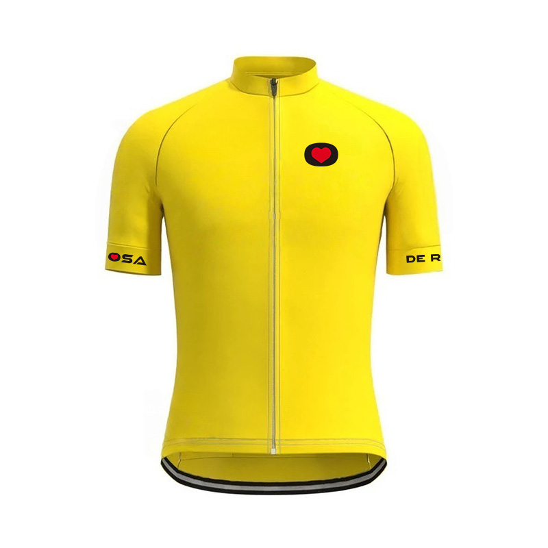 Mountain Biking Vest - De Rosa Cycling Kit Pria Celana