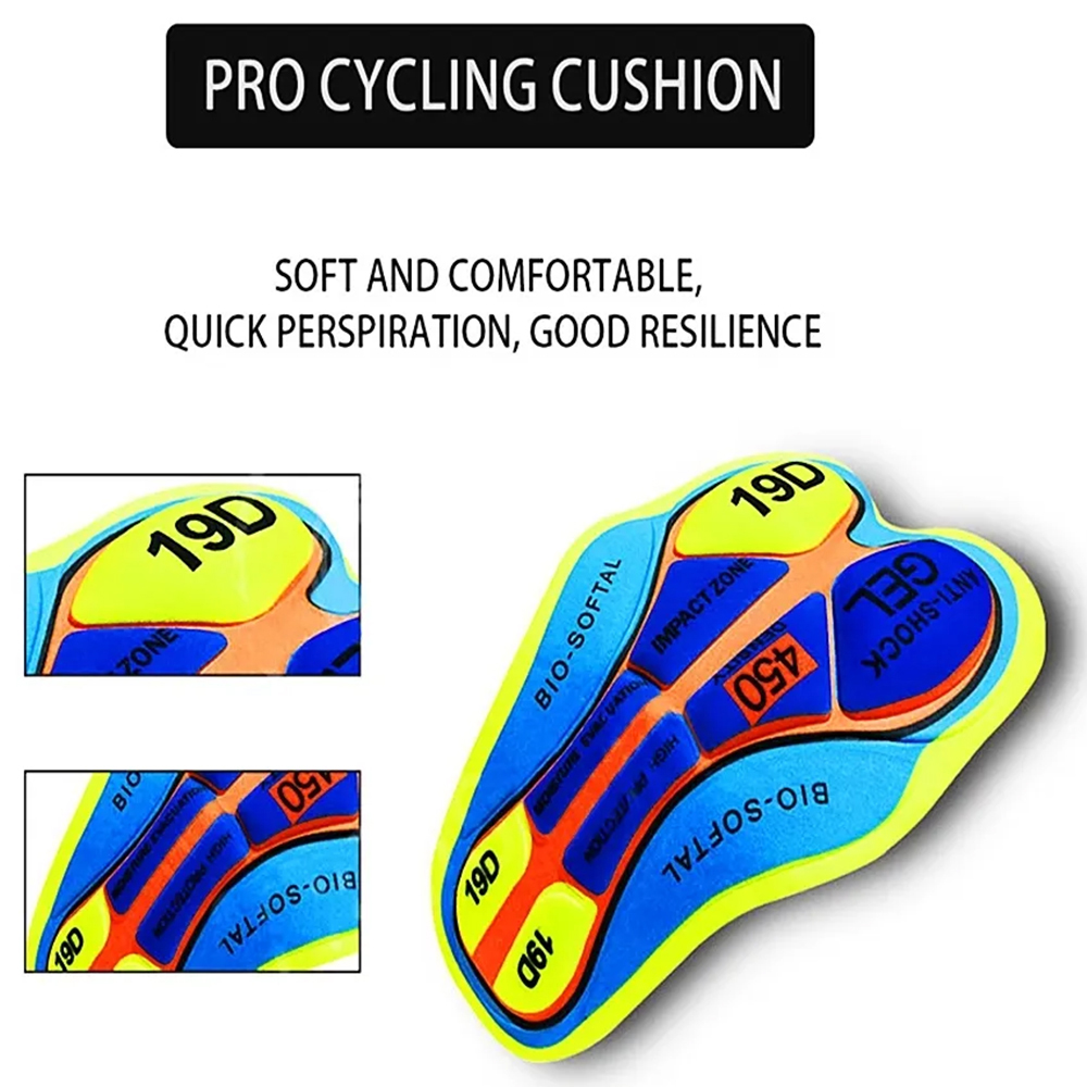 Celana Pendek Bersepeda Maillo - Mountain Biking Trousers ulasan dan harga