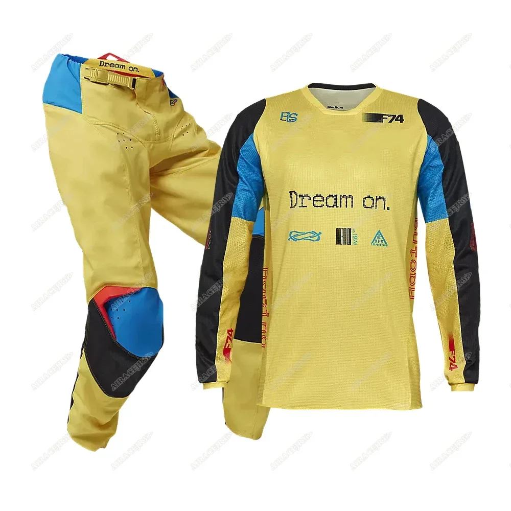 Set Perlengkapan Motocross Com - Mountain Biking Races ulasan dan harga