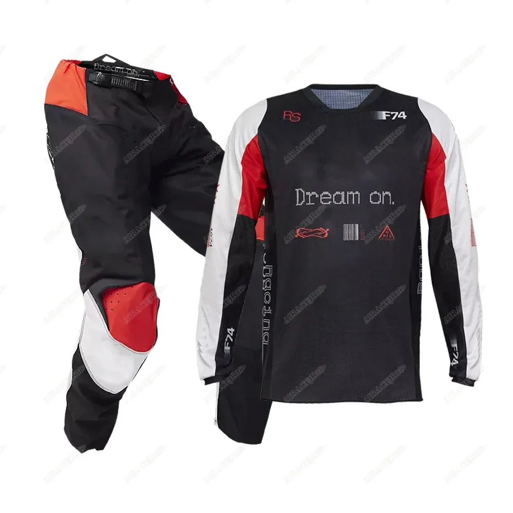 Set Perlengkapan Motocross Com - Mountain Biking Races ulasan dan harga