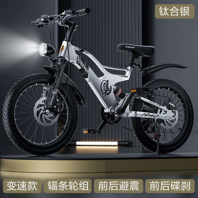 Sepeda Gunung Alloy Magnesium  - Mountain Biking Camp ulasan dan harga