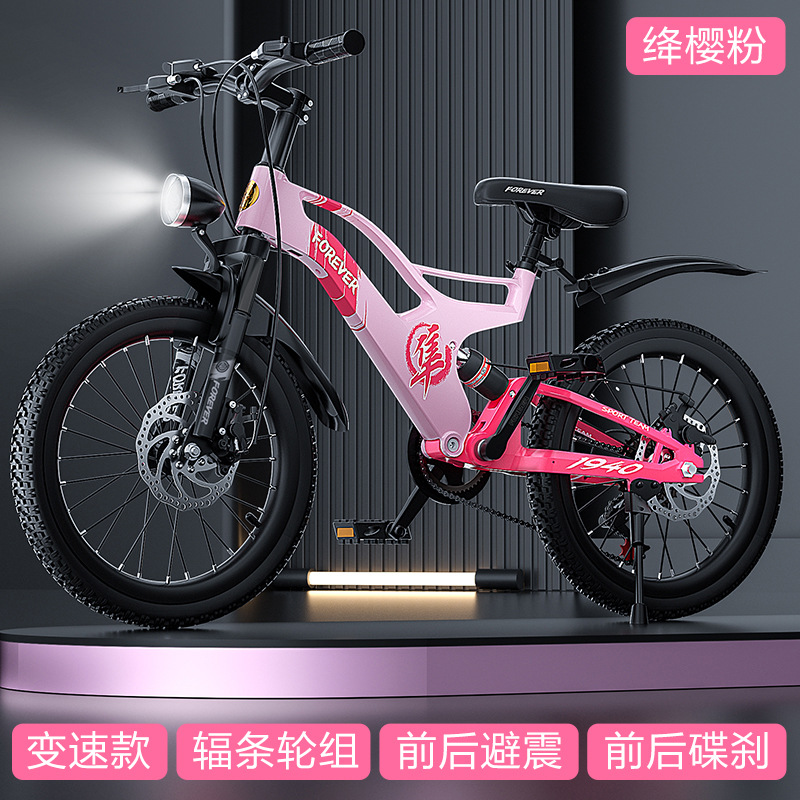 Sepeda Gunung Alloy Magnesium  - Mountain Biking Camp ulasan dan harga