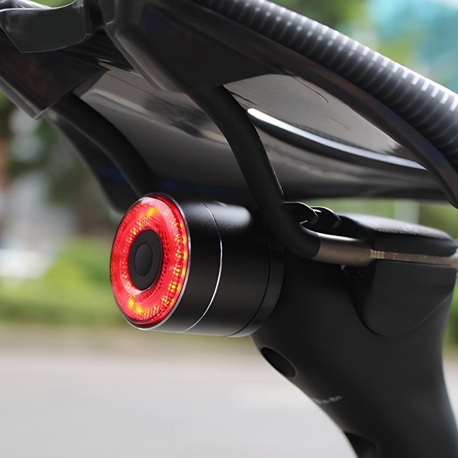 Lampu Rem Sepeda Lampu Sensor  - Mountain Biking Camp ulasan dan harga