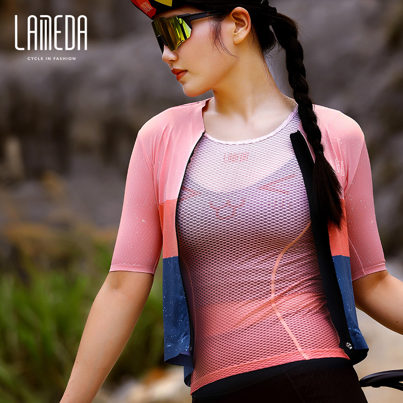 LAMEDA Bersepeda Rompi Atasan  - Mountain Biking Vest ulasan dan harga