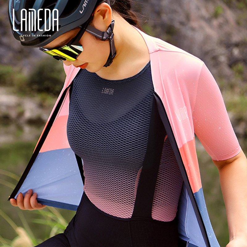 LAMEDA Bersepeda Rompi Atasan  - Mountain Biking Vest ulasan dan harga
