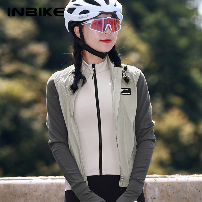 INBIKE rompi bersepeda wanita, - Mountain Biking Vest ulasan dan harga
