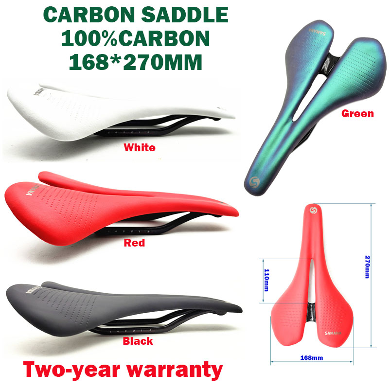 SAMANA sadel sepeda karbon unt - Mountain Biking Races ulasan dan harga