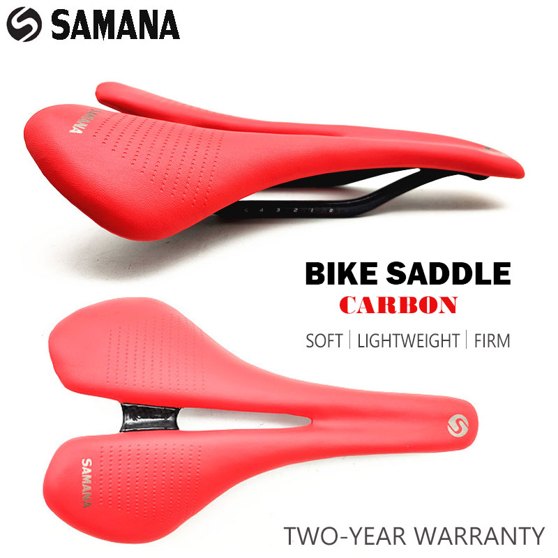 SAMANA sadel sepeda karbon unt - Mountain Biking Races ulasan dan harga