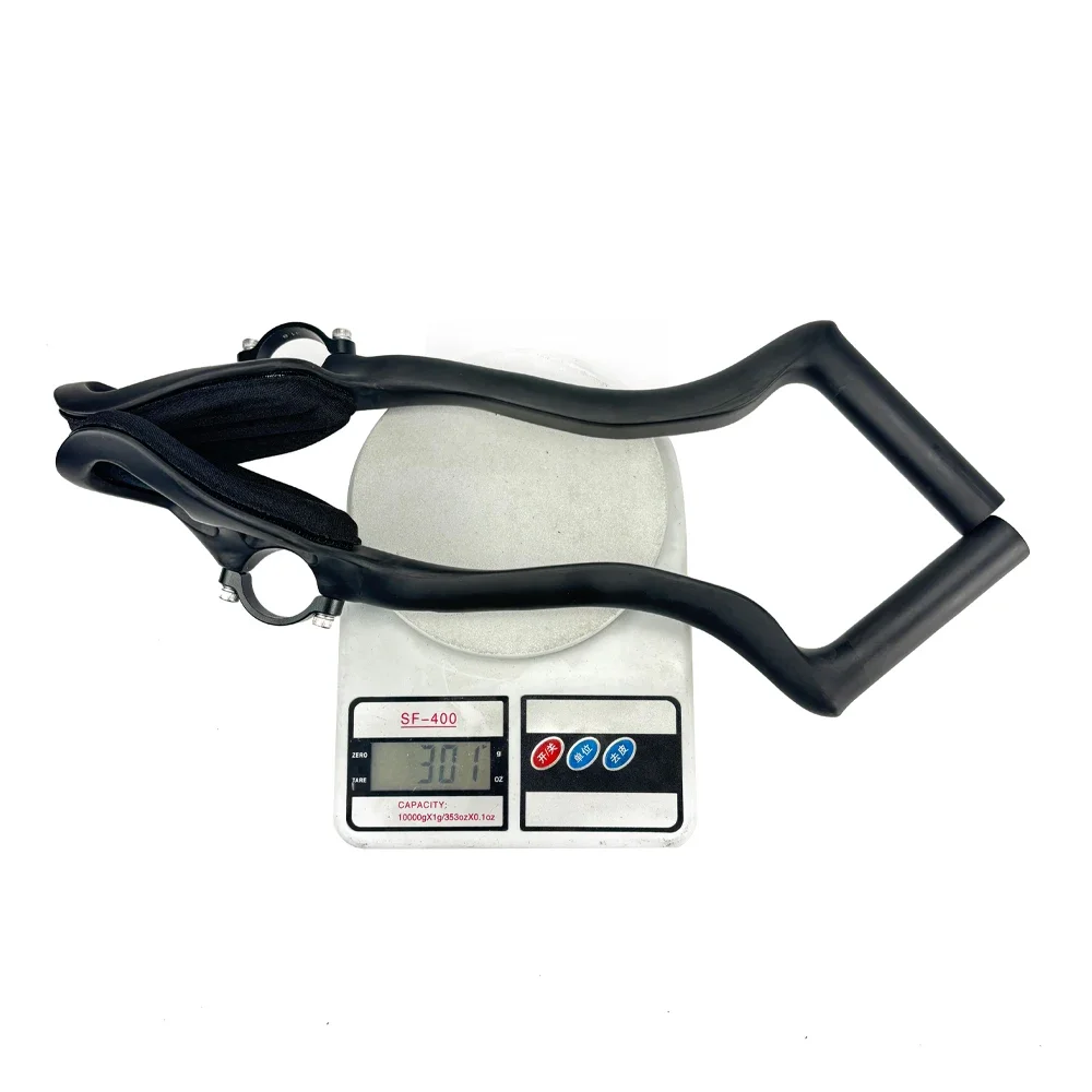 Pegangan Serat Karbon 31.8mm d - Mountain Biking Races ulasan dan harga