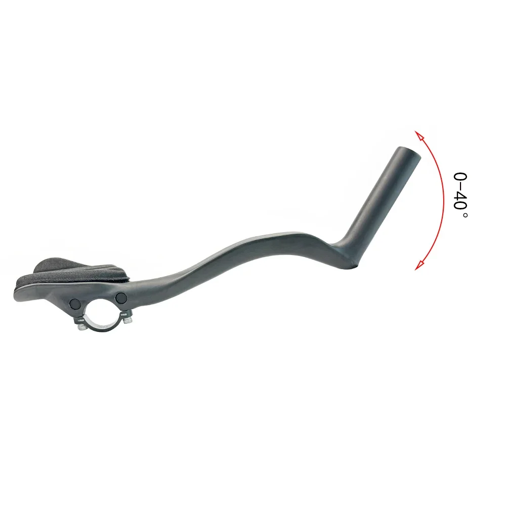 Pegangan Serat Karbon 31.8mm d - Mountain Biking Races ulasan dan harga
