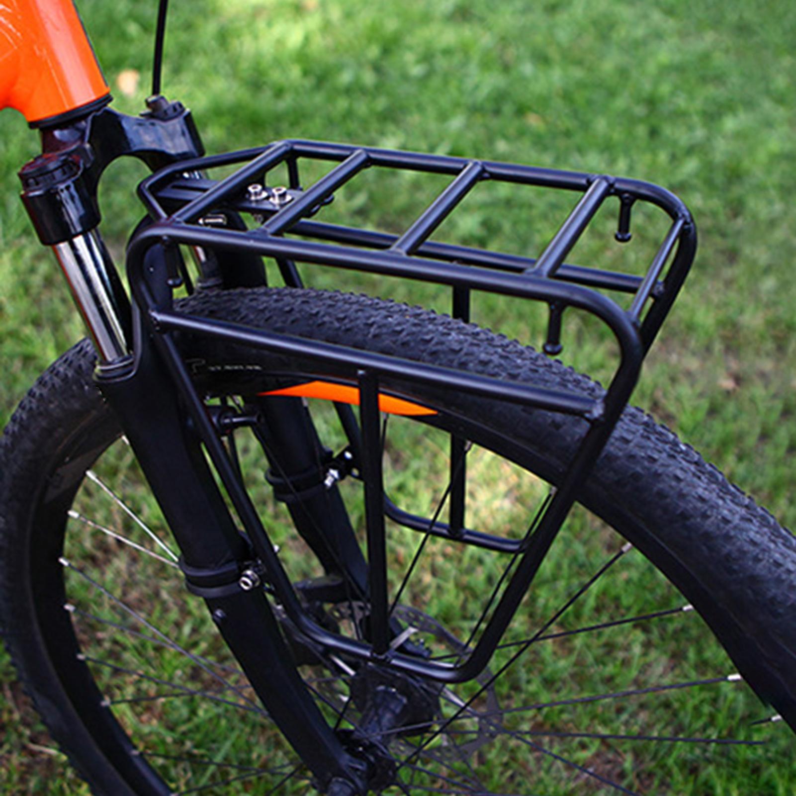 Rak Bagasi Depan Sepeda Gunung - Mountain Biking Camp ulasan dan harga