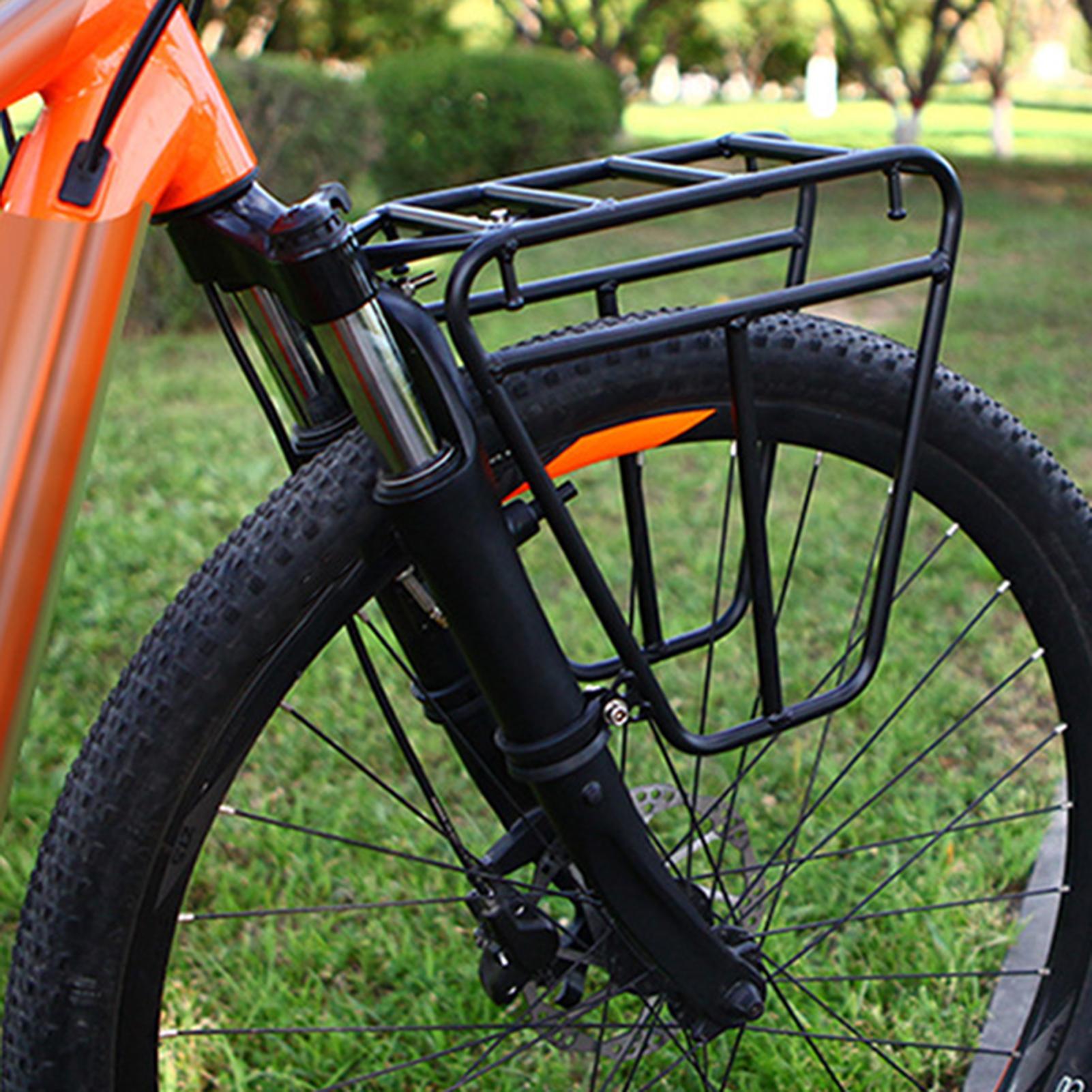 Rak Bagasi Depan Sepeda Gunung - Mountain Biking Camp ulasan dan harga