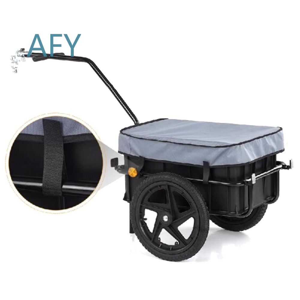 Trailer Sepeda untuk Sepeda Gu - Mountain Biking Camp ulasan dan harga