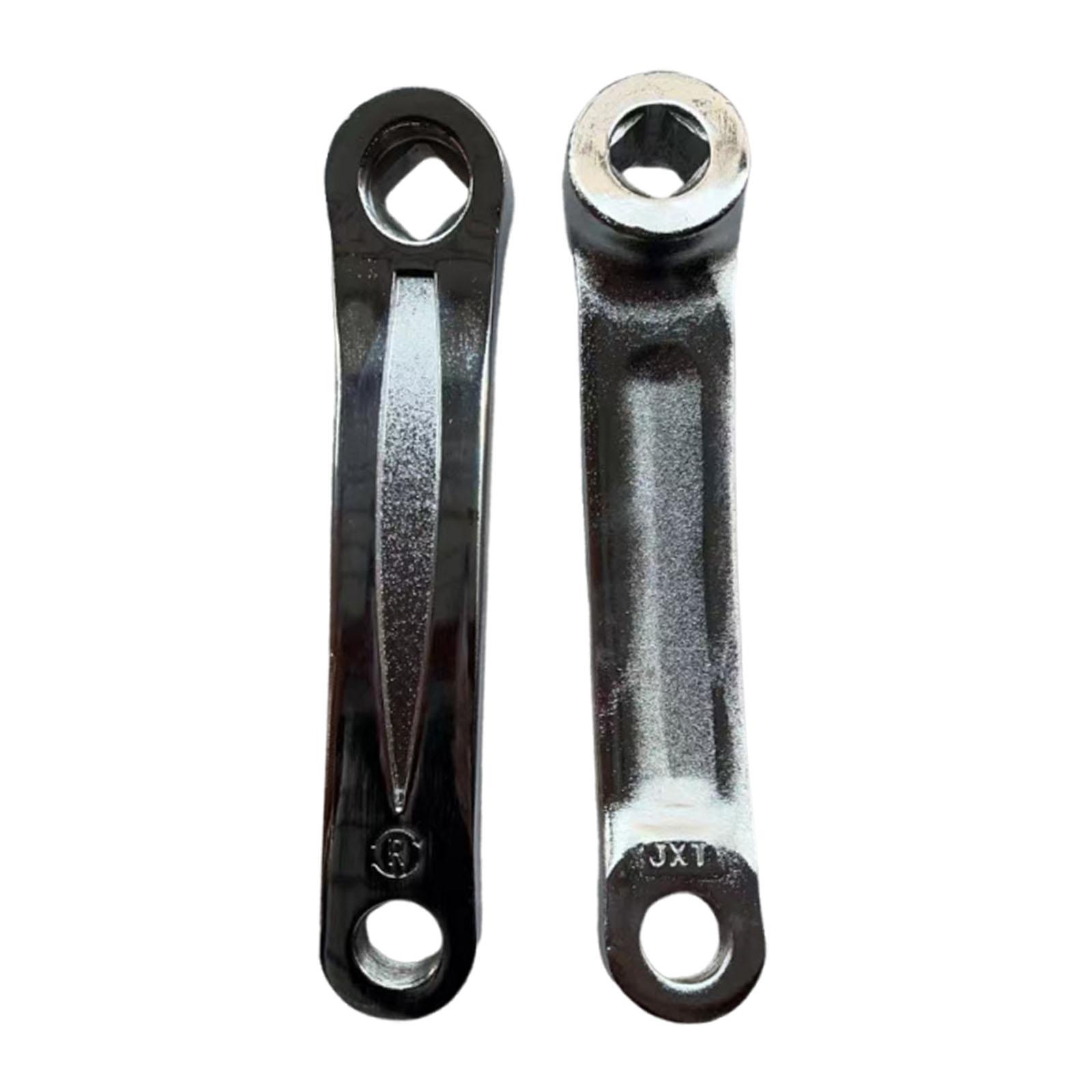 Bagian Penting Pengganti Crank - Mountain Biking Essentials ulasan dan harga