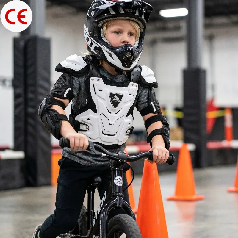 Rompi Motor Anak JXT Wolf AR08 - Mountain Biking Vest ulasan dan harga