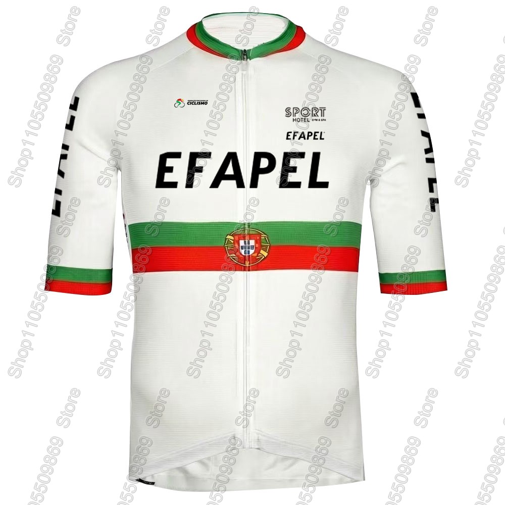 Portugal 2026 Efapel Set Jerse - Mountain Biking Trousers ulasan dan harga