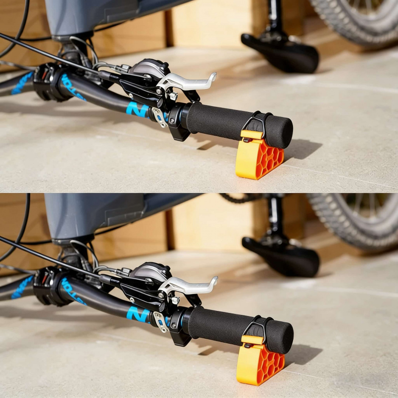 Rak Penyimpanan Peralatan Bers - Mountain Biking Essentials ulasan dan harga