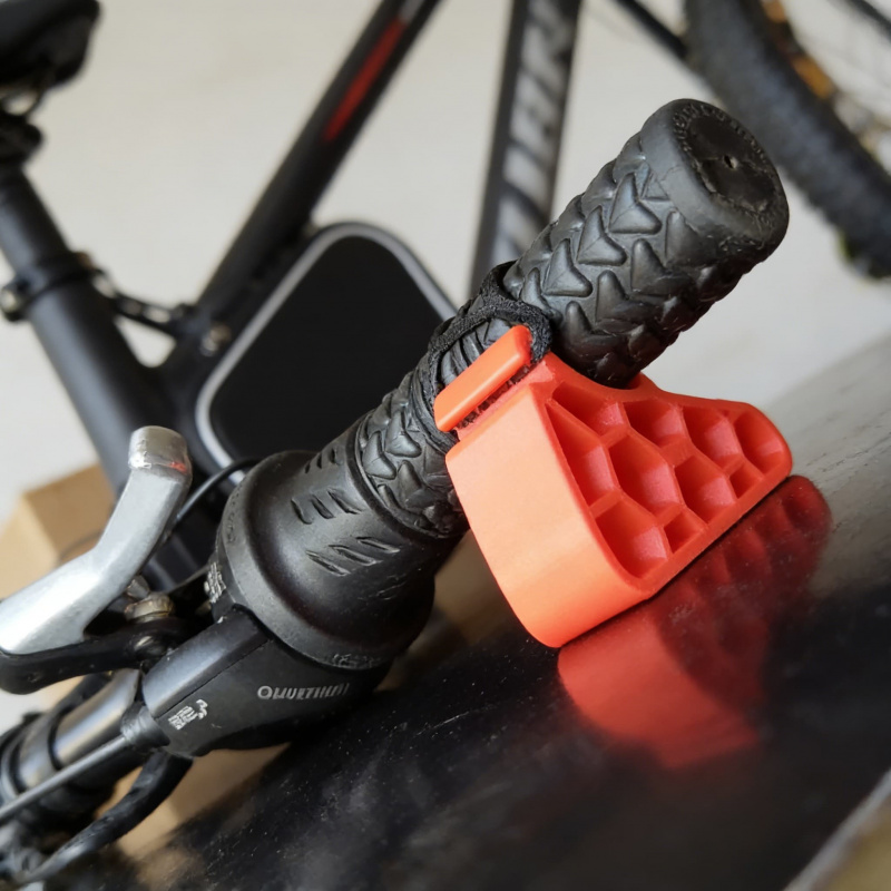 Rak Penyimpanan Peralatan Bers - Mountain Biking Essentials ulasan dan harga