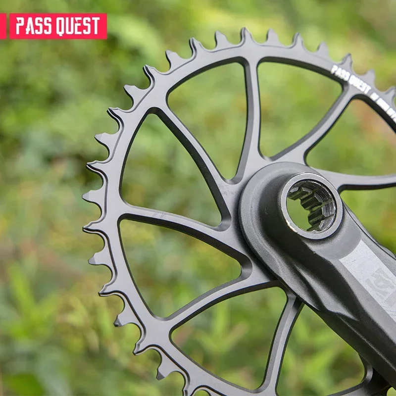 RACE FACE (Offset 0mm) Chainri - Mountain Biking Races ulasan dan harga