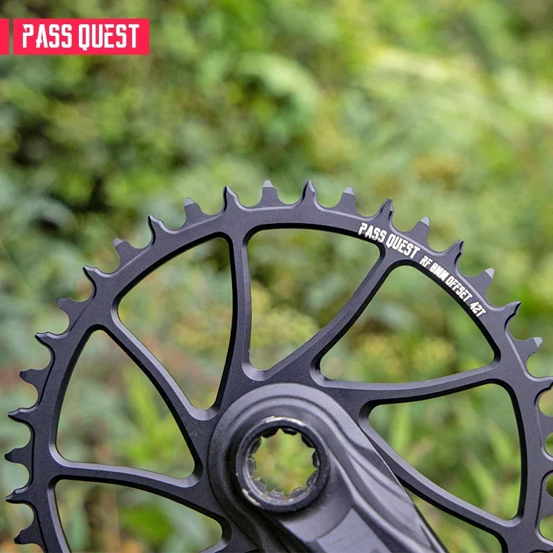 RACE FACE (Offset 0mm) Chainri - Mountain Biking Races ulasan dan harga