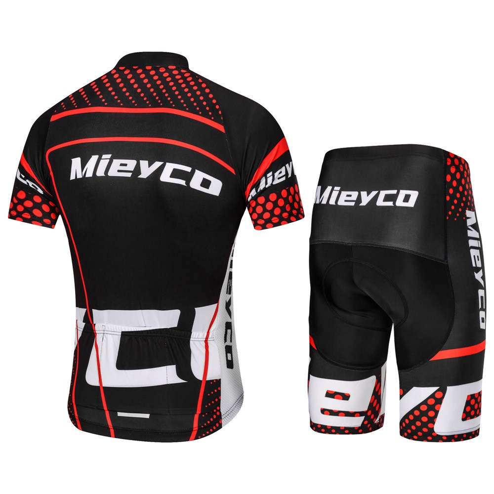 Mieyco Setelan Pakaian Bersepe - Mountain Biking Races ulasan dan harga