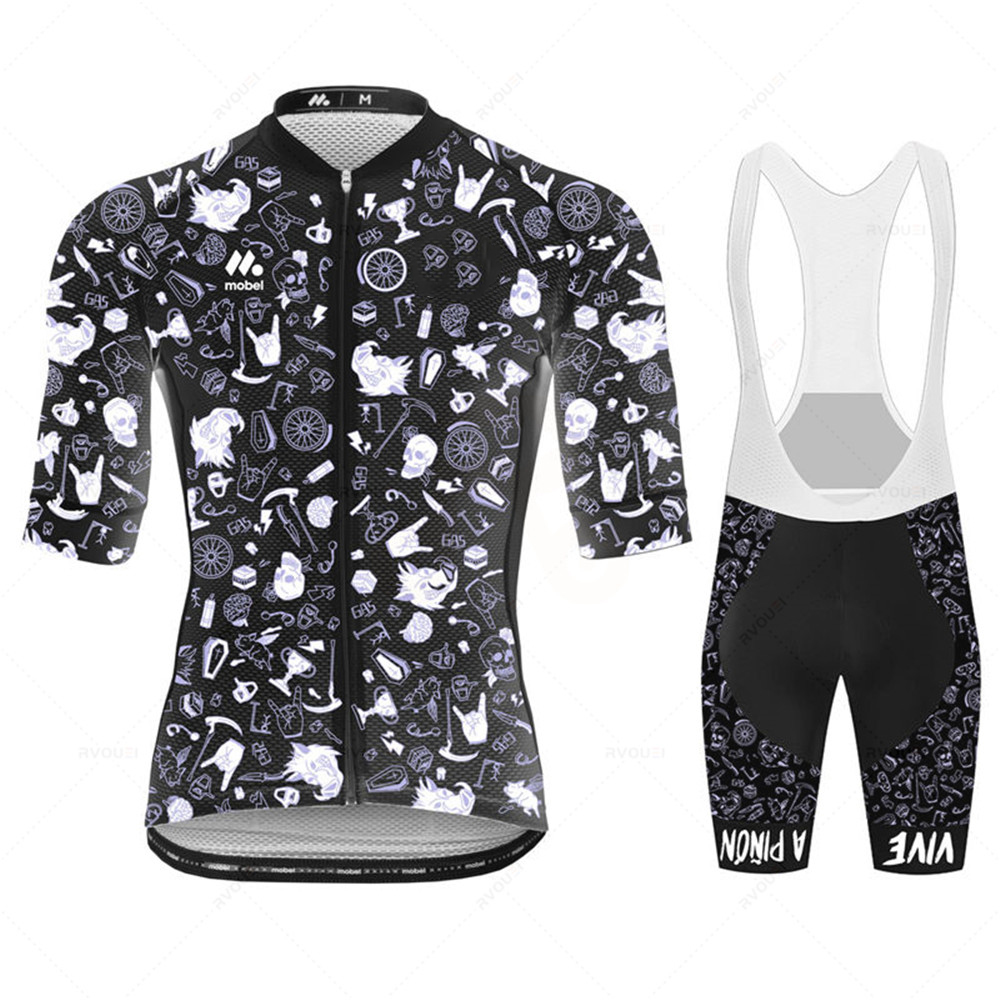 Set Jersey Bersepeda Musim Pan - Mountain Biking Trousers ulasan dan harga