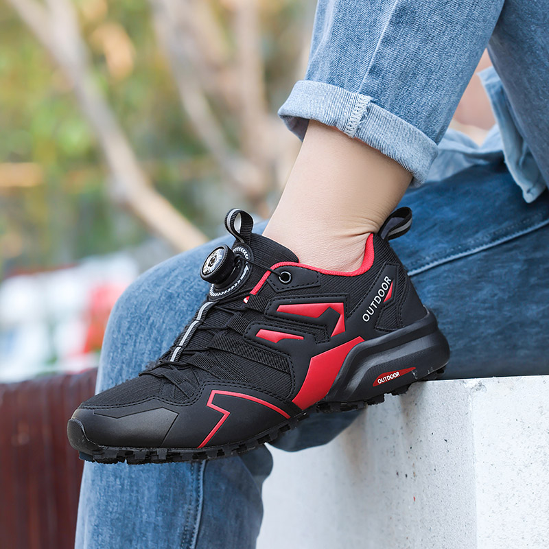 Sepatu Hiking Tahan Air Sepatu - Mountain Biking Camp ulasan dan harga