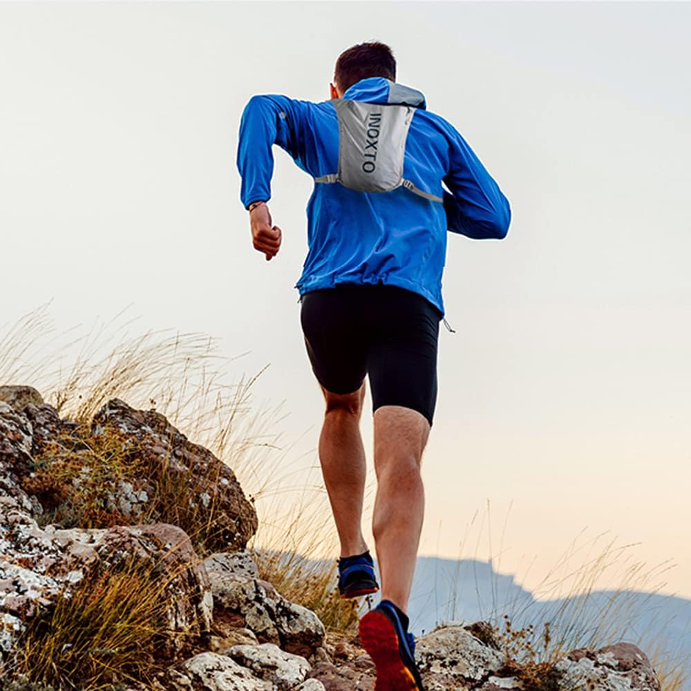 Rompi Hidrasi Bernapas 5L, Ran - Mountain Biking Vest ulasan dan harga