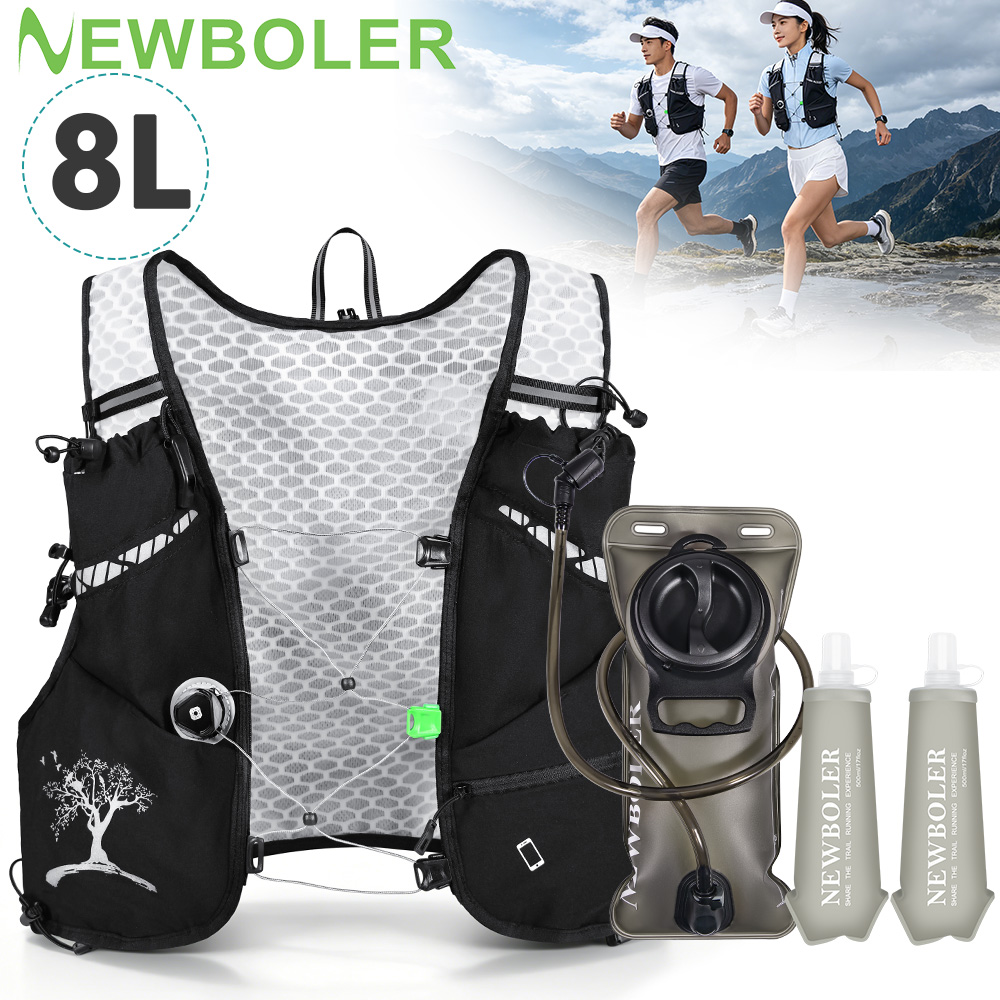 Tas Ransel Lari Trail Outdoor  - Mountain Biking Vest ulasan dan harga