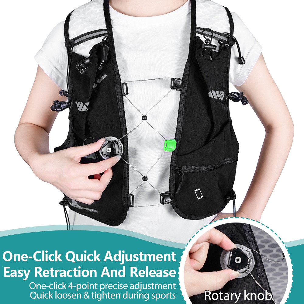 Tas Ransel Lari Trail Outdoor  - Mountain Biking Vest ulasan dan harga