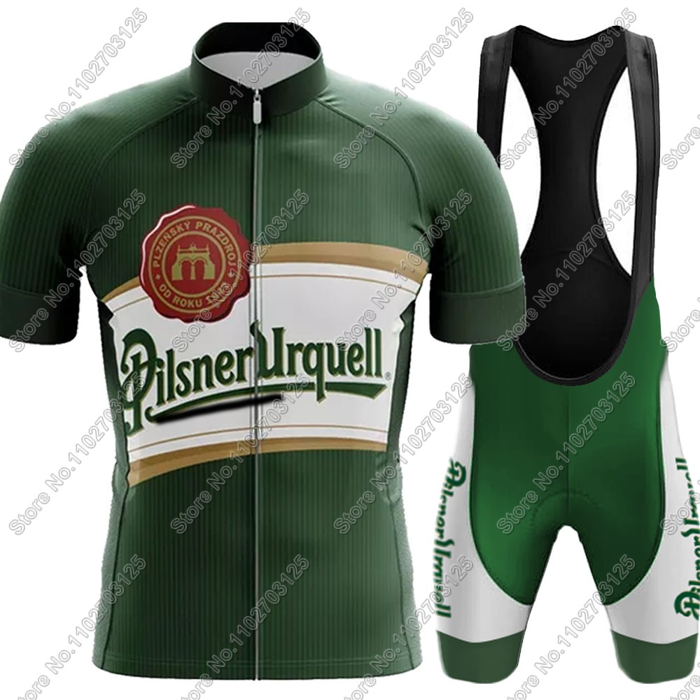 Set Jersey Bersepeda Bir Minum - Mountain Biking Trousers ulasan dan harga
