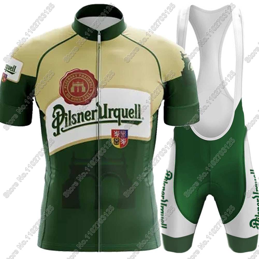 Set Jersey Bersepeda Bir Minum - Mountain Biking Trousers ulasan dan harga