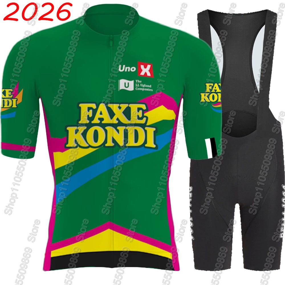 Set Jersey Sepeda Tim UNO X 20 - Mountain Biking Trousers ulasan dan harga