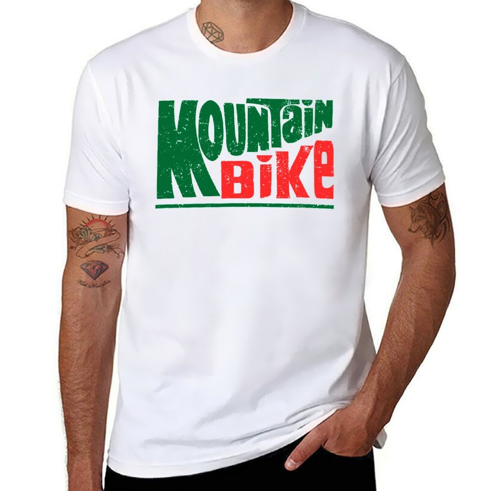 Kaos Bersepeda Gunung Mtb Kaos - Mountain Biking Essentials ulasan dan harga