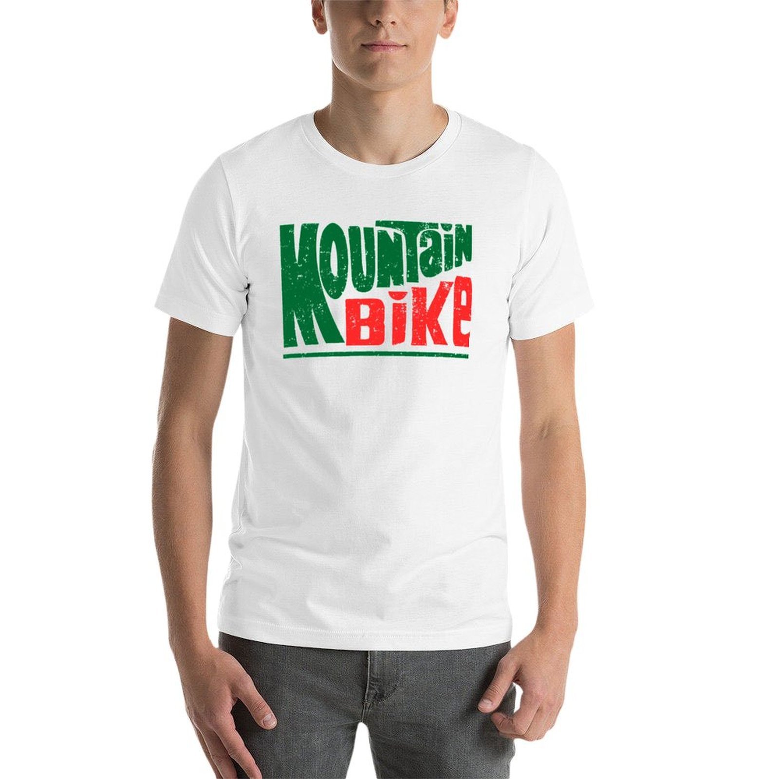 Kaos Bersepeda Gunung Mtb Kaos - Mountain Biking Essentials ulasan dan harga