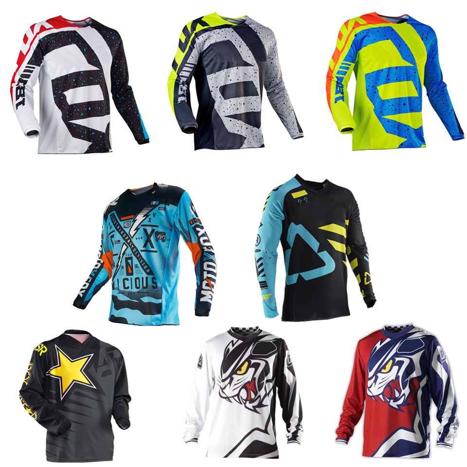 Bikefox Kaus Bersepeda Balap A - Mountain Biking Races ulasan dan harga