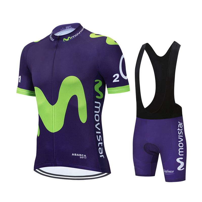 Set Jersey Bersepeda Tim Movis - Mountain Biking Trousers ulasan dan harga