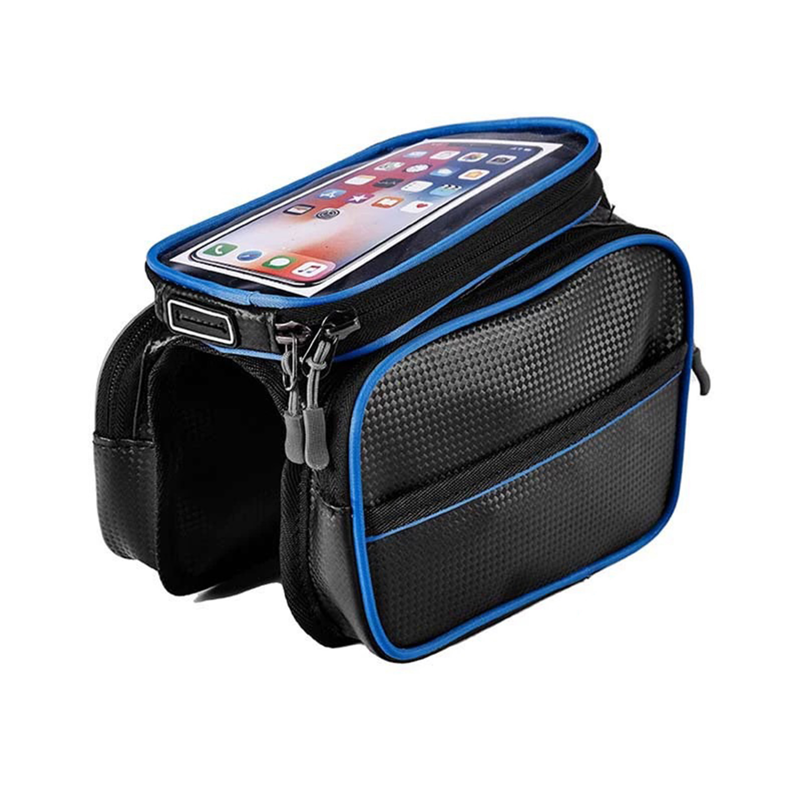 Tas Rangka Depan Sepeda untuk  - Mountain Biking Essentials ulasan dan harga