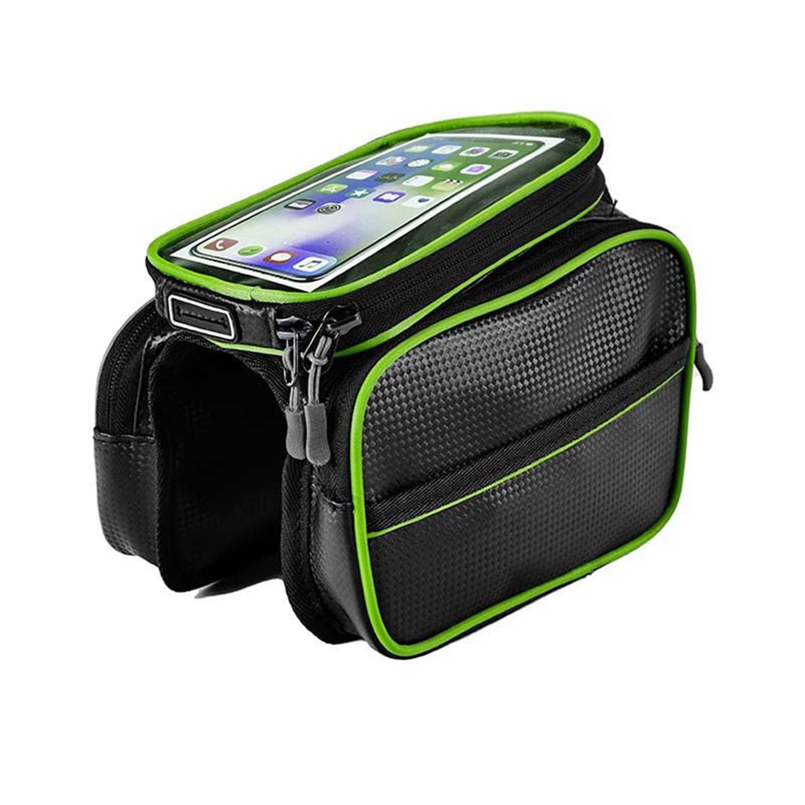 Tas Rangka Depan Sepeda untuk  - Mountain Biking Essentials ulasan dan harga