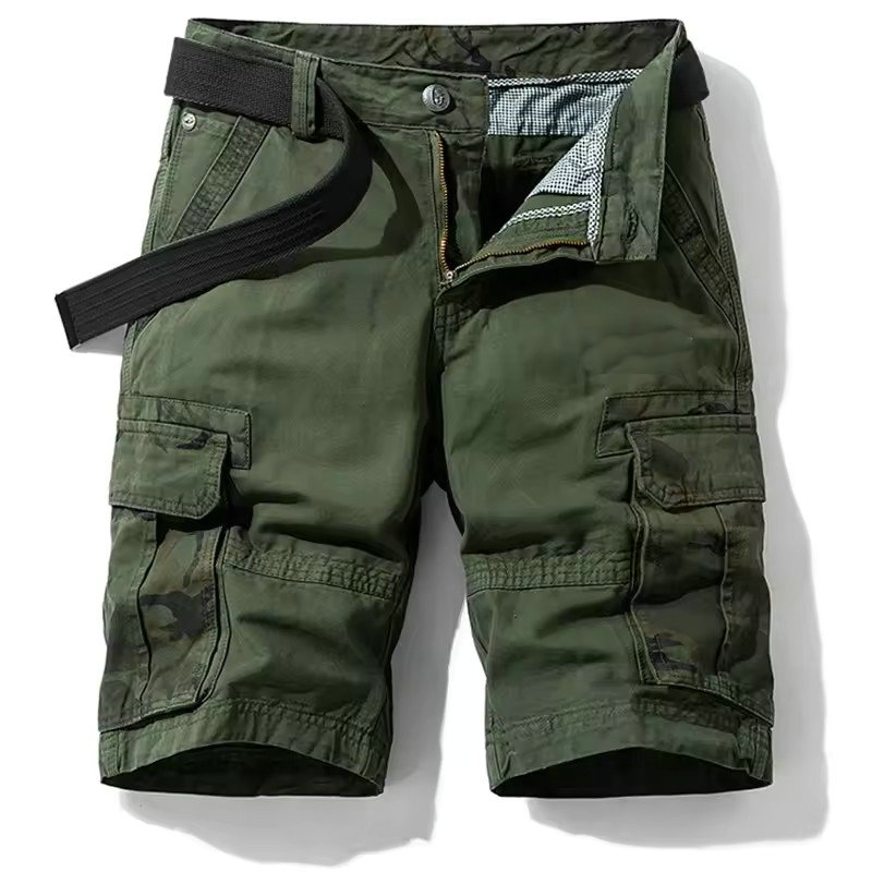 Celana Pendek MTB untuk Hiking - Mountain Biking Camp ulasan dan harga