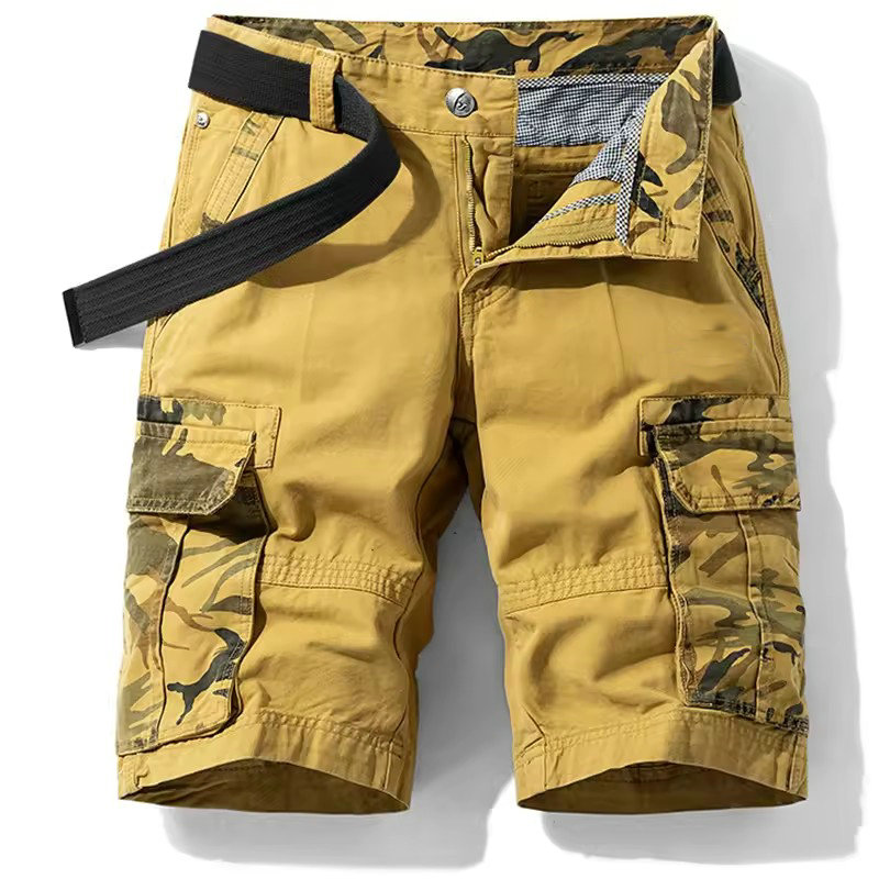 Celana Pendek MTB untuk Hiking - Mountain Biking Camp ulasan dan harga