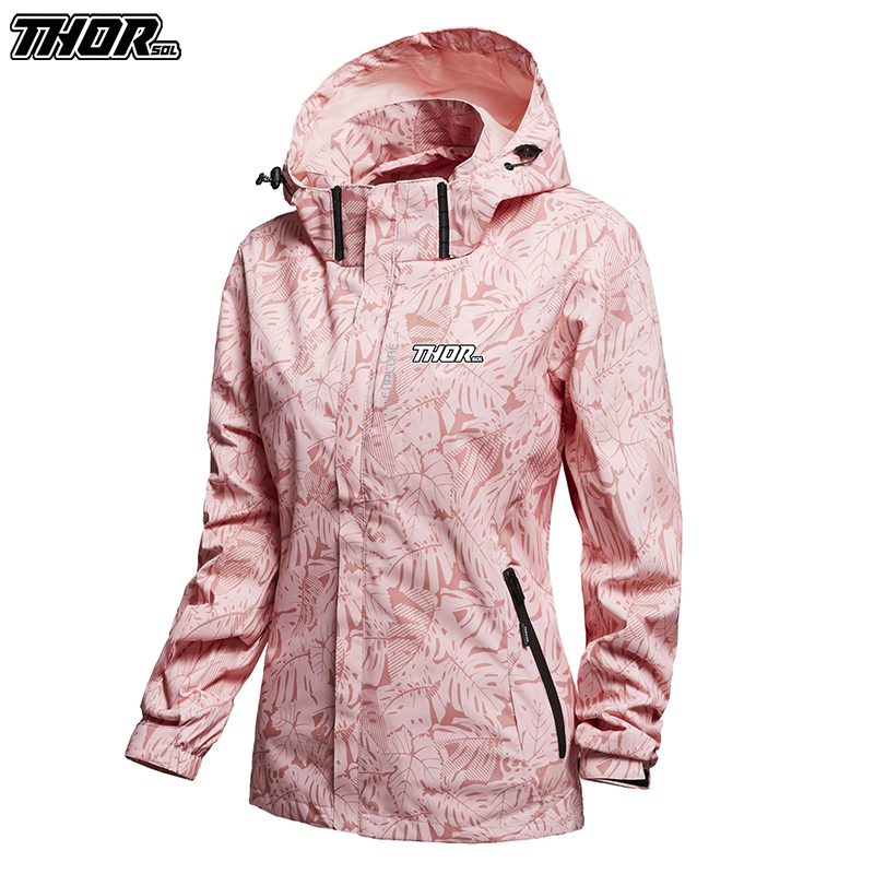 THORSOL Ropa Mtb Enduro Mantel - Mountain Biking Camp ulasan dan harga
