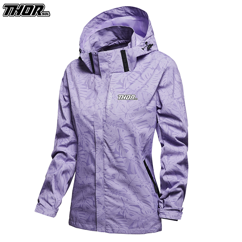 THORSOL Ropa Mtb Enduro Mantel - Mountain Biking Camp ulasan dan harga