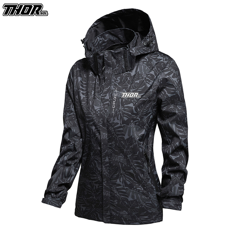 THORSOL Ropa Mtb Enduro Mantel - Mountain Biking Camp ulasan dan harga